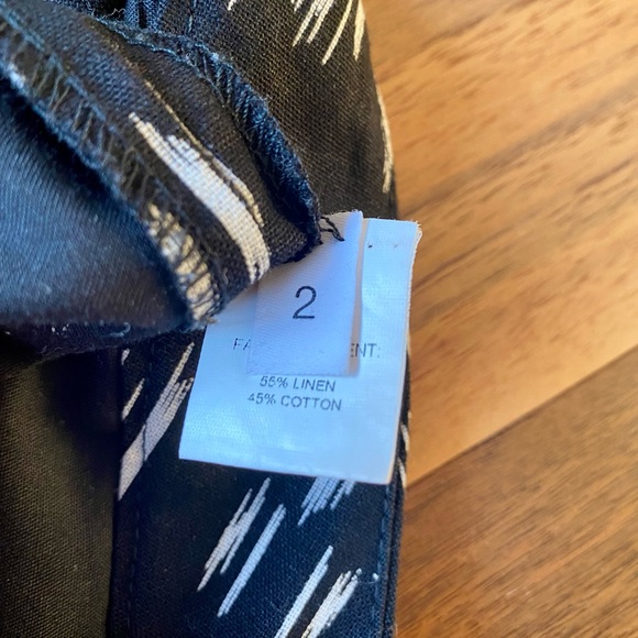 10 Crosby Derek Lam Shorts - Picture 5 of 5